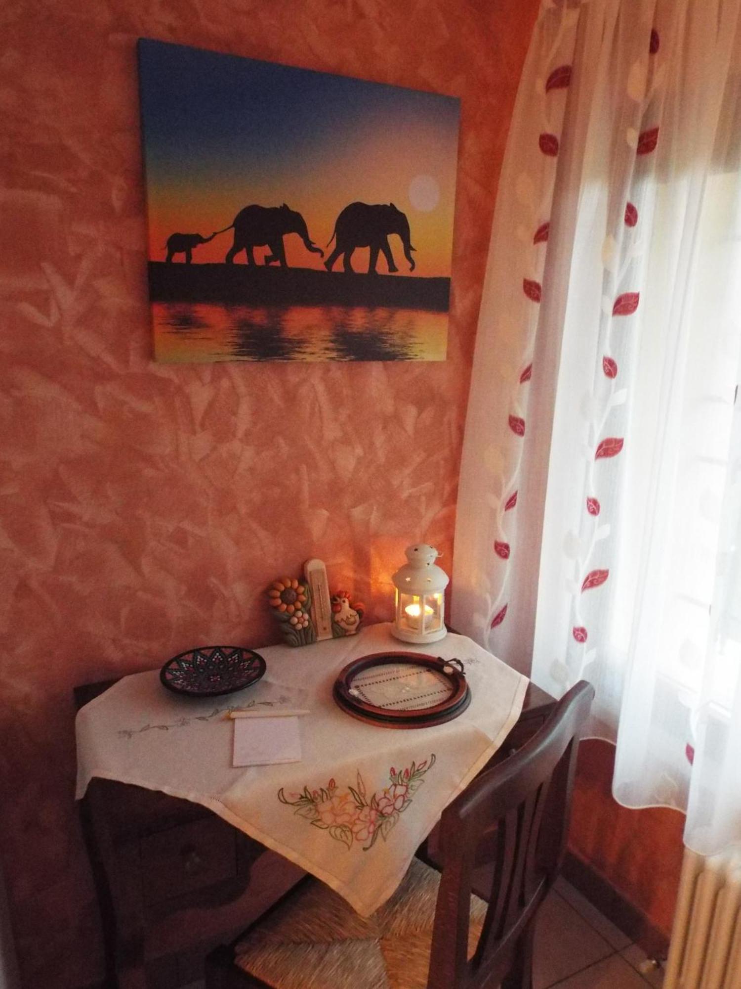 B&B Il Portico Praticello di Gattatico Phòng bức ảnh