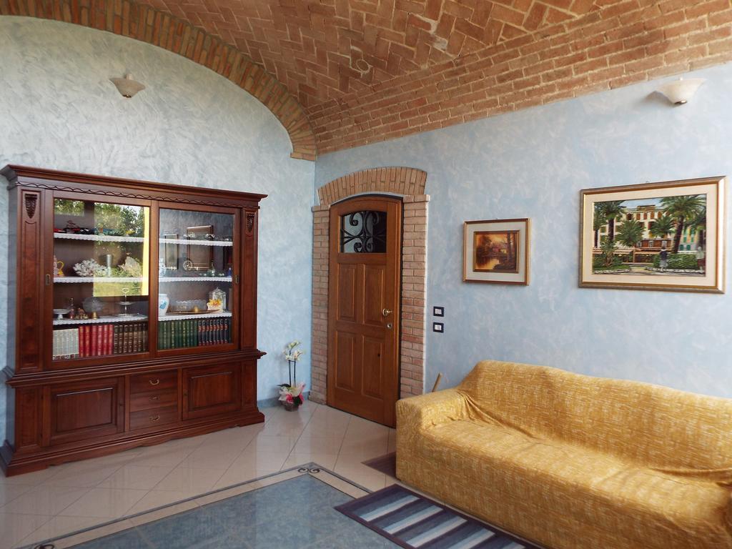 B&B Il Portico Praticello di Gattatico Ngoại thất bức ảnh