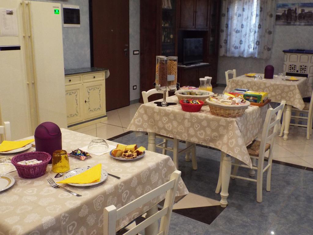 B&B Il Portico Praticello di Gattatico Phòng bức ảnh