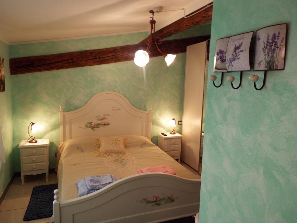 B&B Il Portico Praticello di Gattatico Phòng bức ảnh