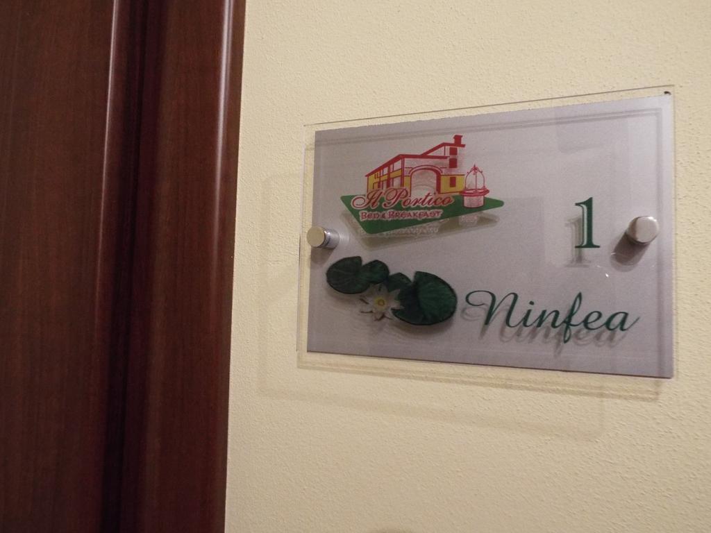 B&B Il Portico Praticello di Gattatico Phòng bức ảnh