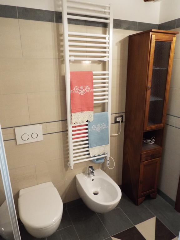 B&B Il Portico Praticello di Gattatico Phòng bức ảnh