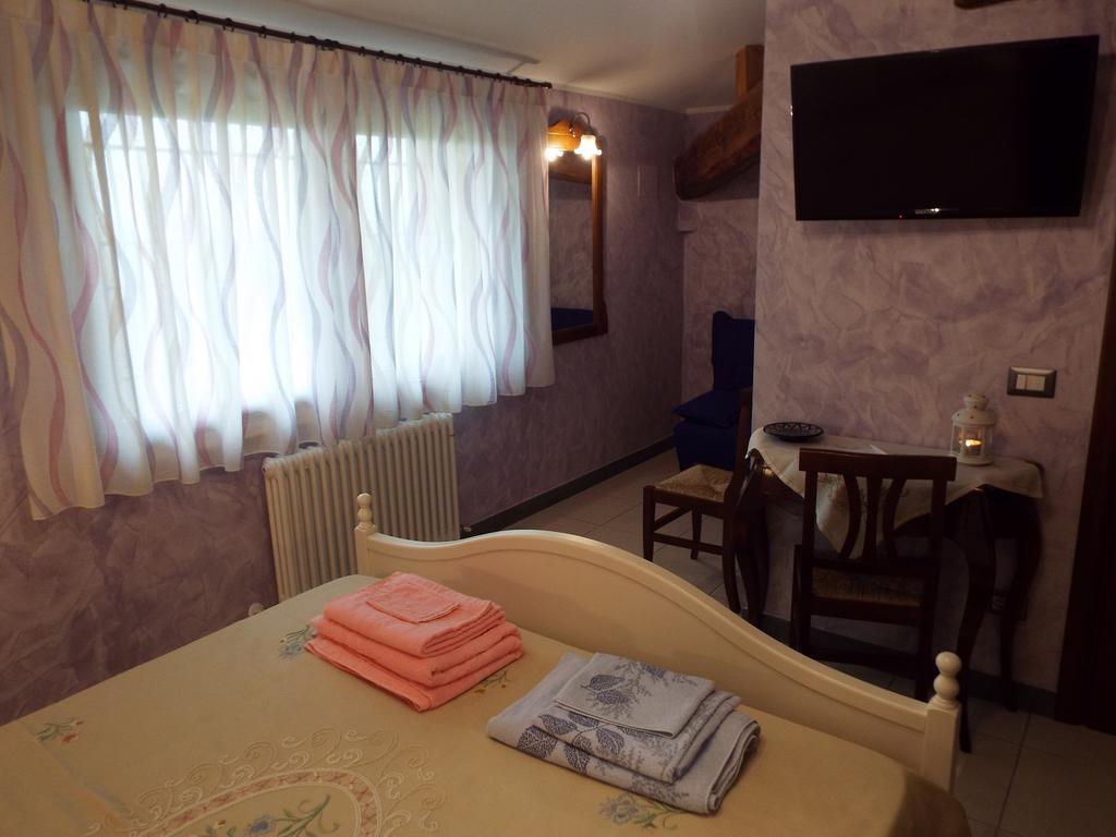 B&B Il Portico Praticello di Gattatico Phòng bức ảnh