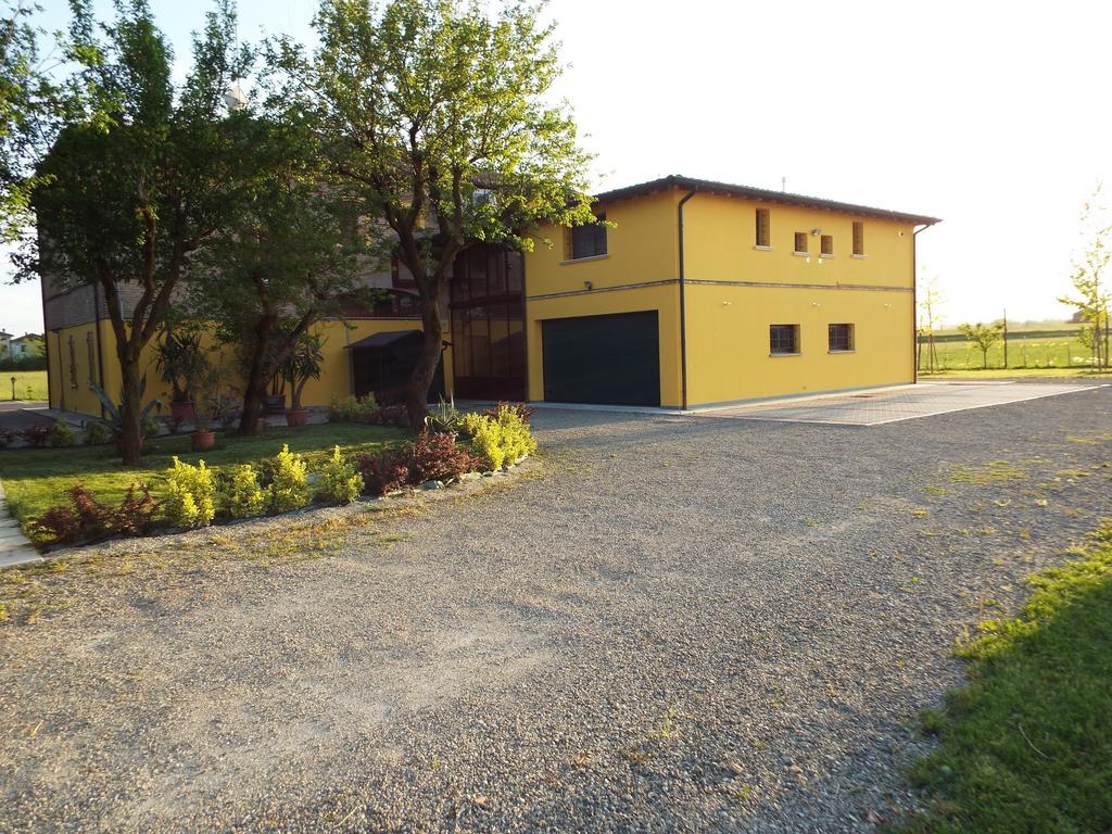 B&B Il Portico Praticello di Gattatico Ngoại thất bức ảnh