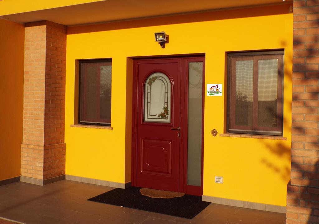 B&B Il Portico Praticello di Gattatico Ngoại thất bức ảnh