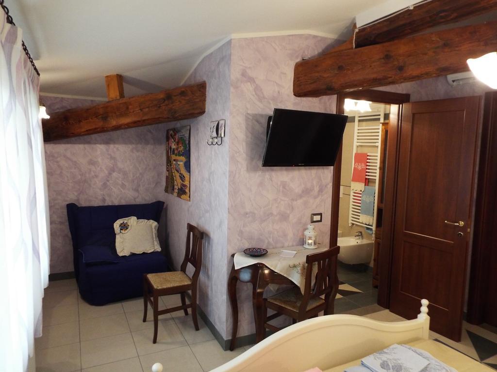 B&B Il Portico Praticello di Gattatico Phòng bức ảnh