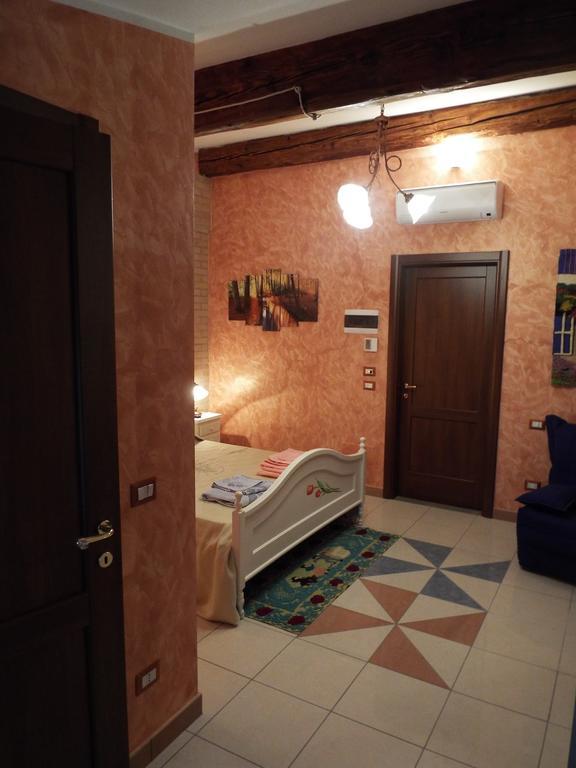 B&B Il Portico Praticello di Gattatico Phòng bức ảnh