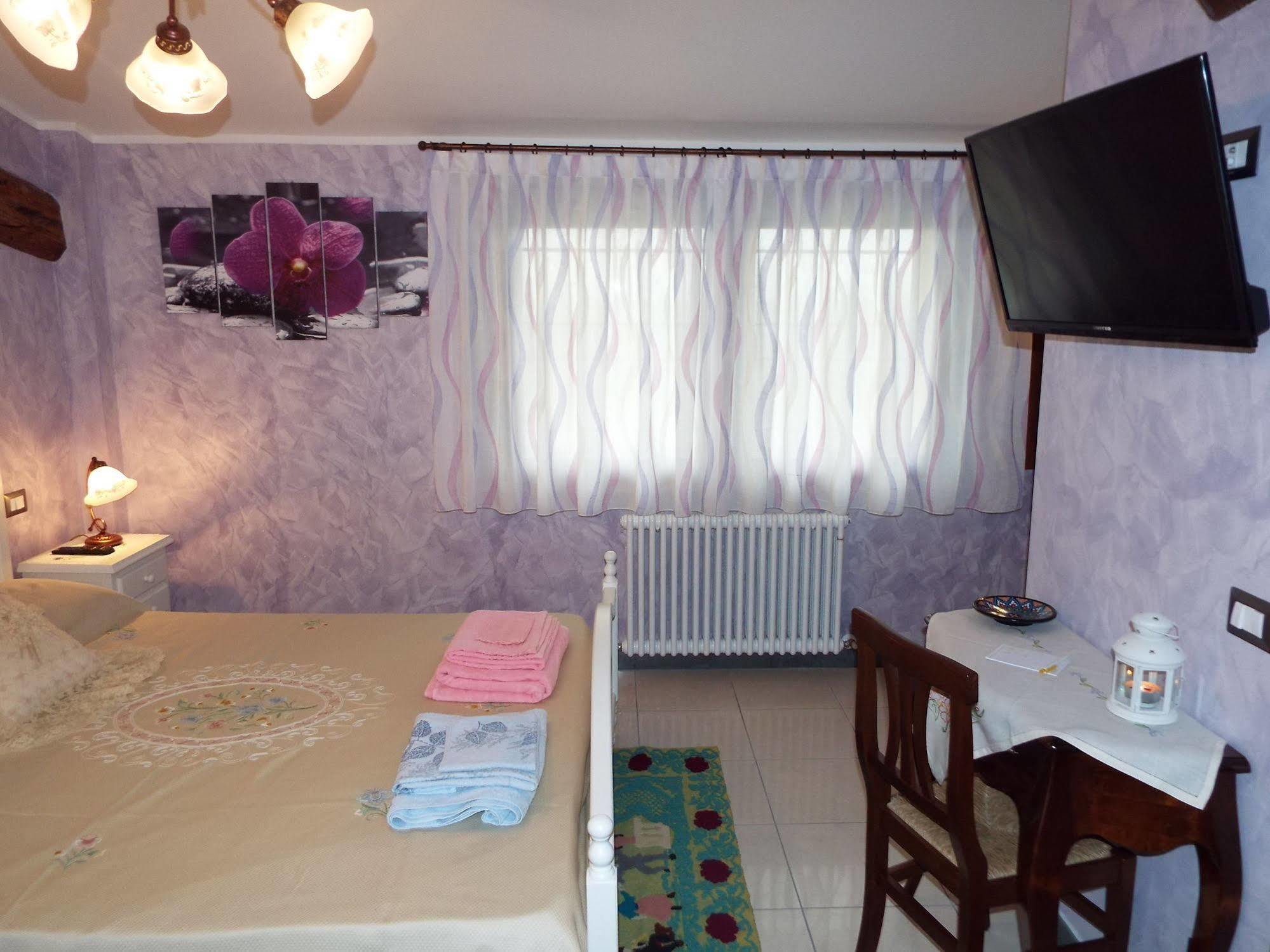 B&B Il Portico Praticello di Gattatico Ngoại thất bức ảnh