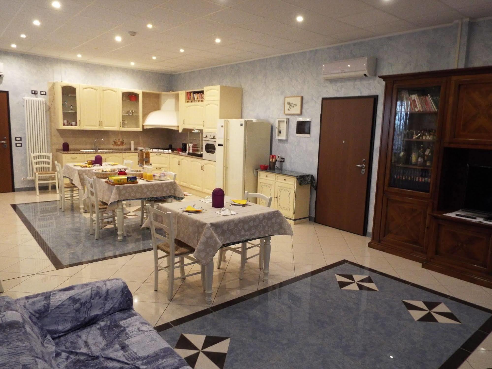 B&B Il Portico Praticello di Gattatico Ngoại thất bức ảnh