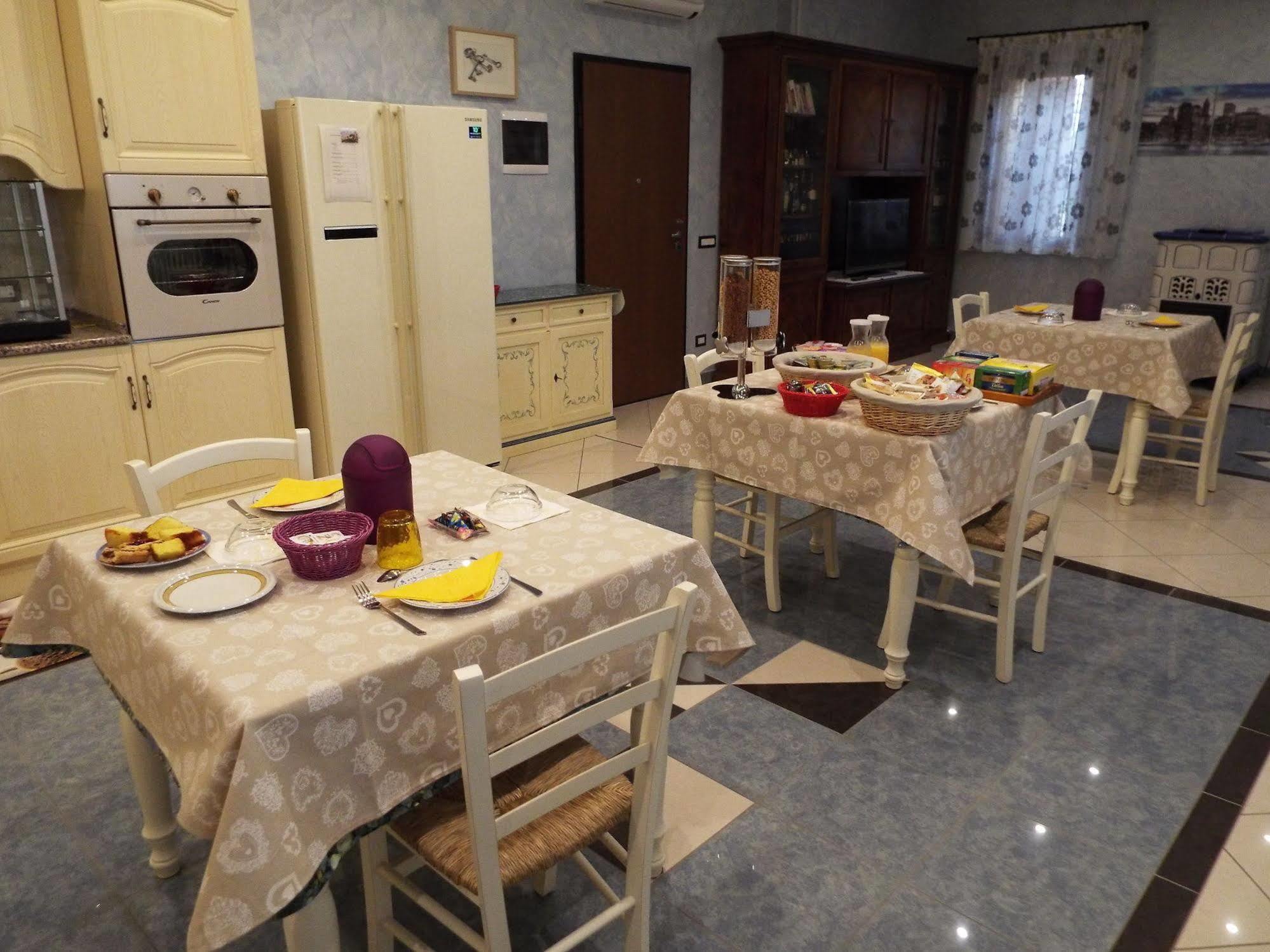 B&B Il Portico Praticello di Gattatico Ngoại thất bức ảnh