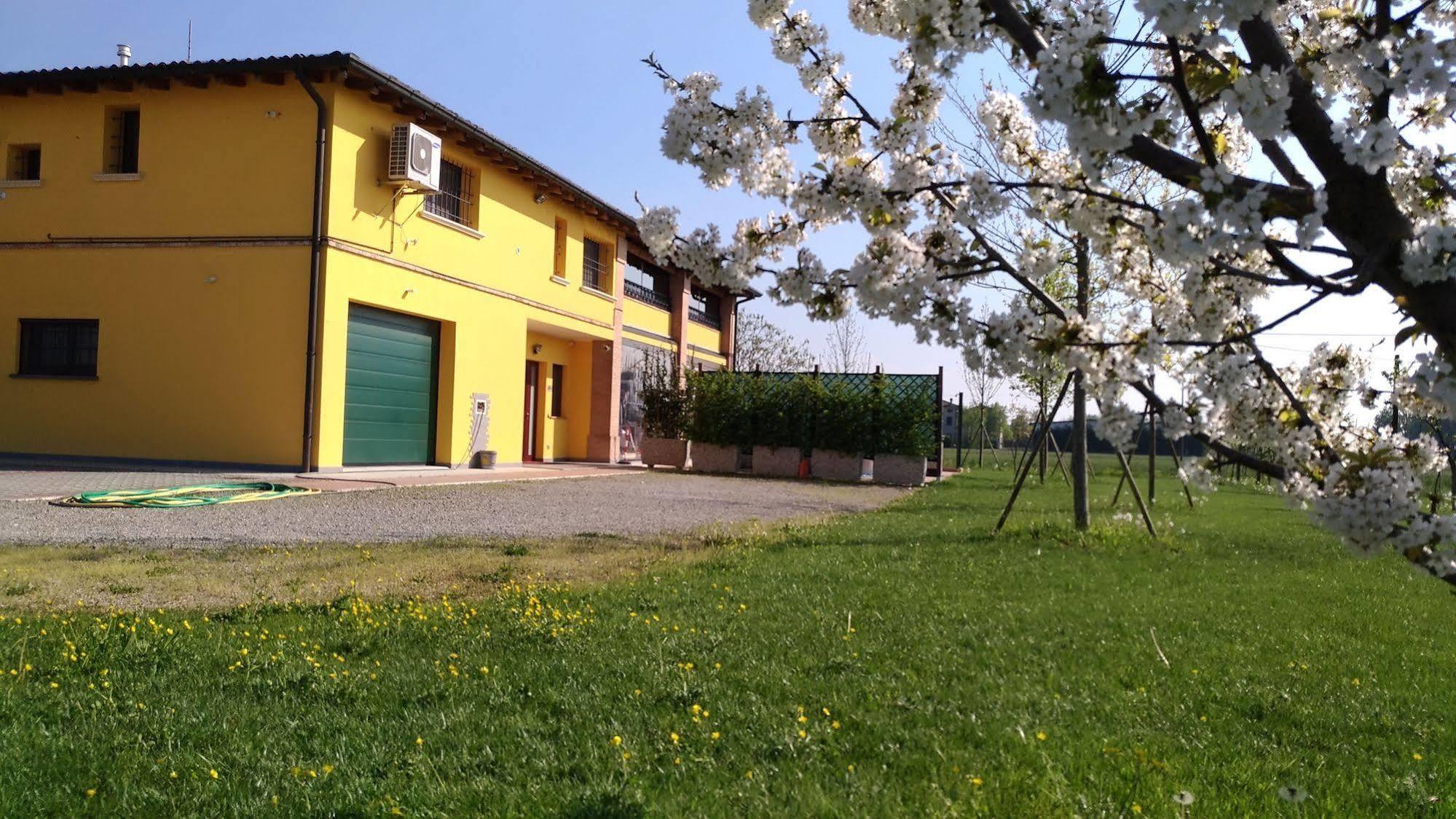 B&B Il Portico Praticello di Gattatico Ngoại thất bức ảnh
