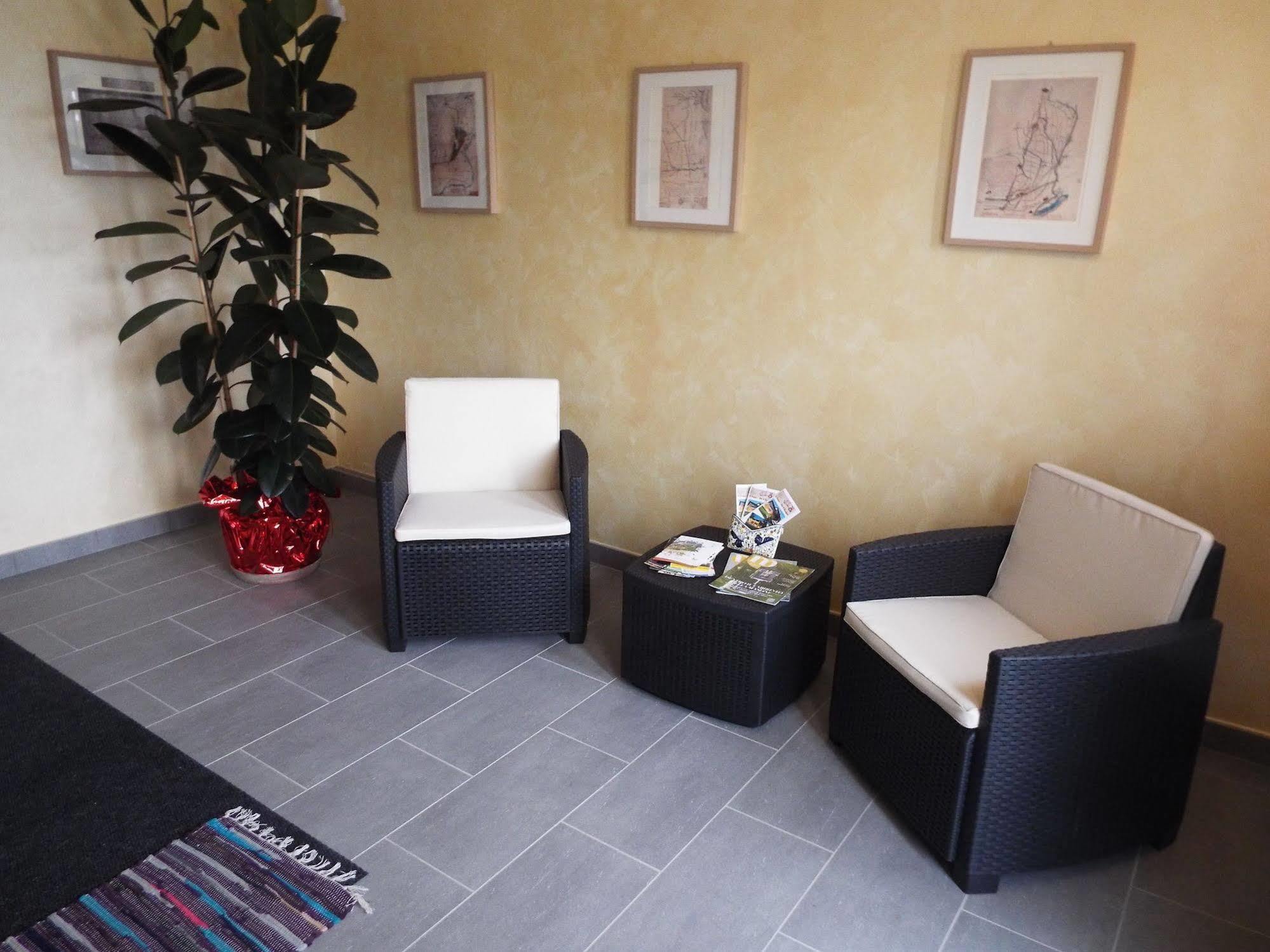 B&B Il Portico Praticello di Gattatico Ngoại thất bức ảnh